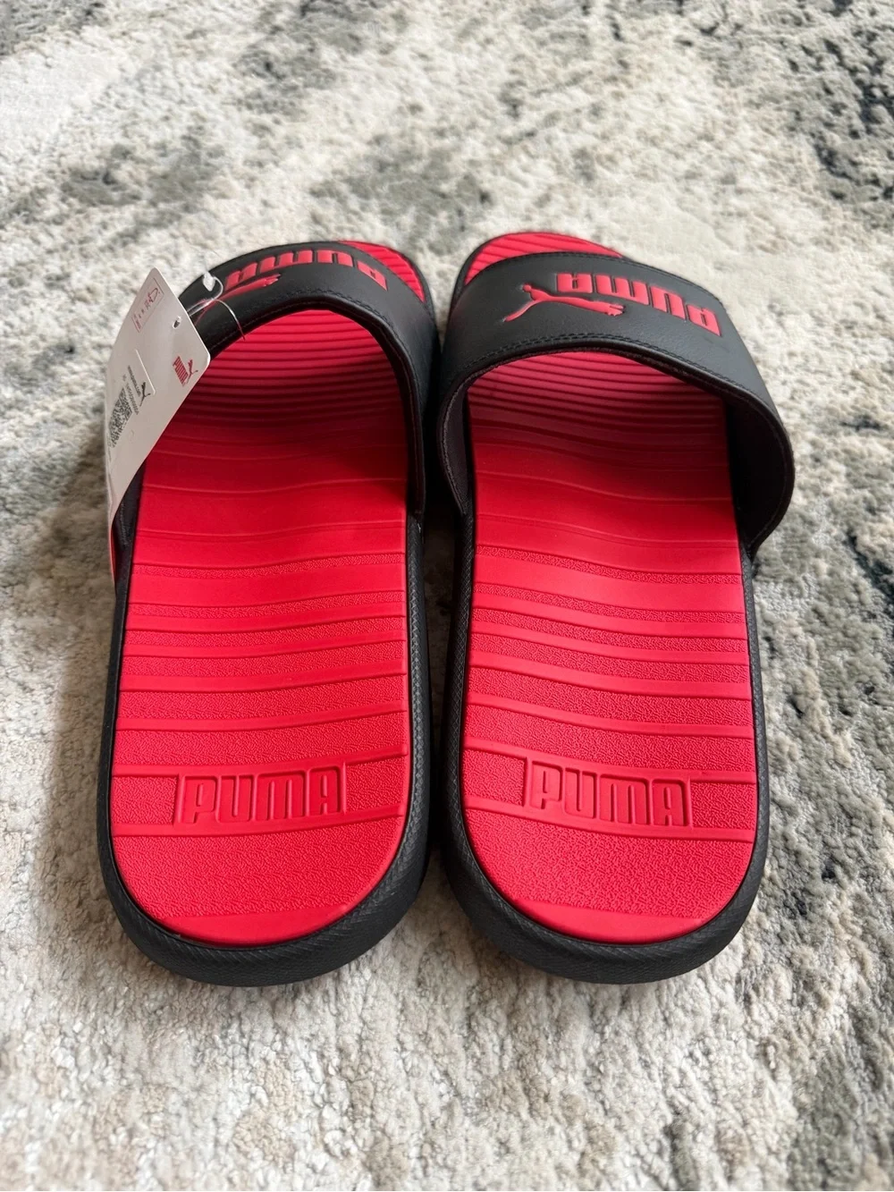 Puma men’s slides